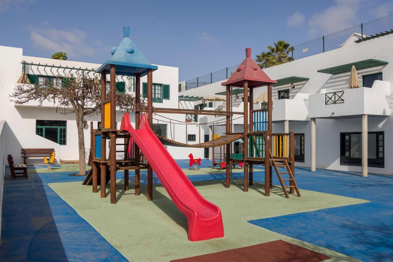 Aparthotel Ilunion Costa Sal Lanzarote